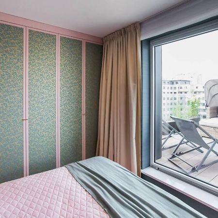 דירות גדינייה Luksusowy Penthouse Z Jacuzzi I Widokiem Na Morze מראה חיצוני תמונה