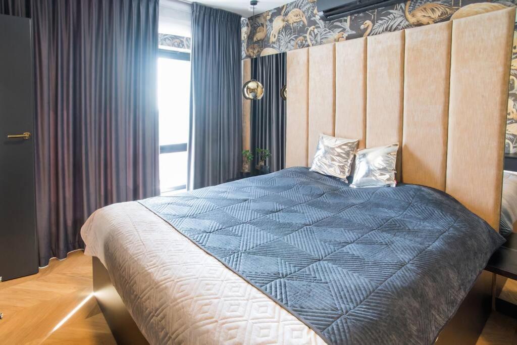דירות גדינייה Luksusowy Penthouse Z Jacuzzi I Widokiem Na Morze מראה חיצוני תמונה
