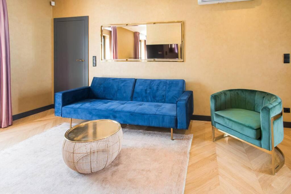 דירות גדינייה Luksusowy Penthouse Z Jacuzzi I Widokiem Na Morze מראה חיצוני תמונה